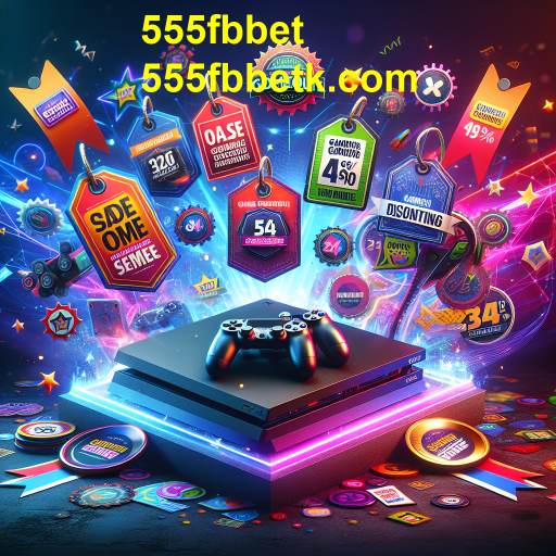 A Importância das Promoções de Jogos no 555fbbet