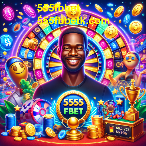 Atraia-se pelas Recompensas do 555fbbet