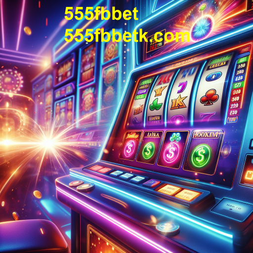 A Magia dos Caça-Níqueis no 555fbbet: Diversão e Emoção a Cada Giro