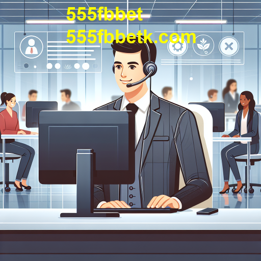 A Importância do Suporte ao Cliente em Plataformas de Jogos: Um Olhar sobre a 555fbbet